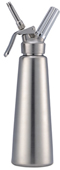 Mosa 1 Litre Stainless Steel Professional