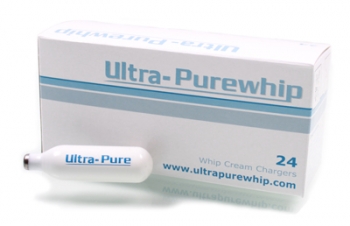 Ultra-Purewhip Whip Cream Chargers - 10 Boxes of 24