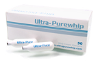 Ultra-Purewhip N2O Whip Cream - 50 Pack