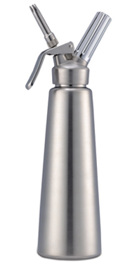 Mosa 1 Litre Stainless Steel Professional
